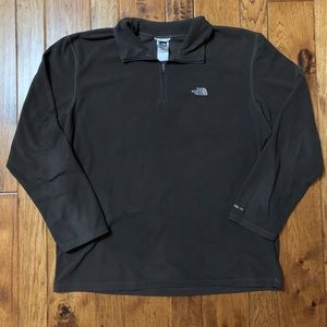 The North Face | Chocolate Fleece Pull Over | Sz XL